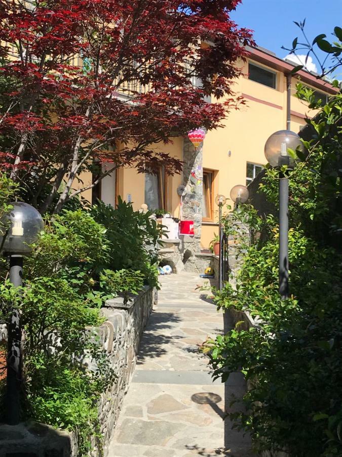 Casa Vacanze Nicoletta Aosta Exterior photo
